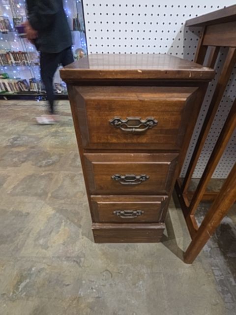 Vintage Small Narrow Dresser