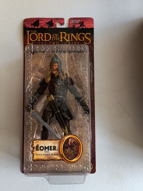 Lord of the rings Eomer