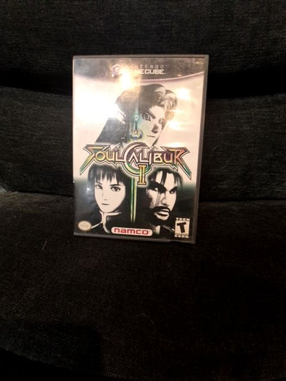 Soul Calibur II Gamecube