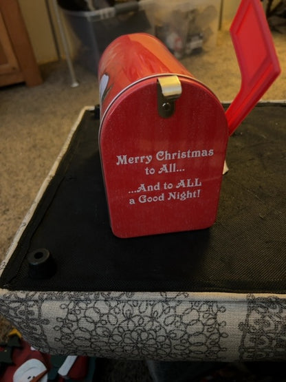 Santa Mailbox