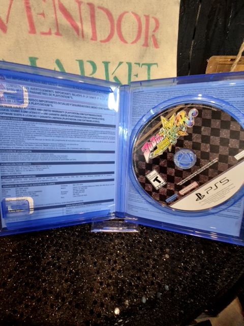 JoJo's Bizarre Adventure: All-Star Battle R PS5