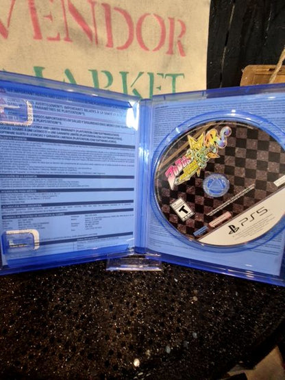 JoJo's Bizarre Adventure: All-Star Battle R PS5