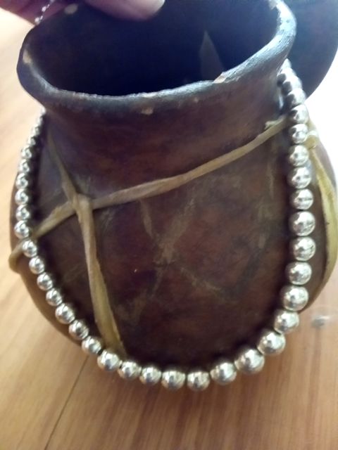 Sterling silver Vintage Necklace