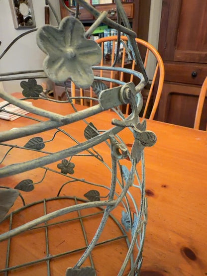 Decorative Metal Birdcage
