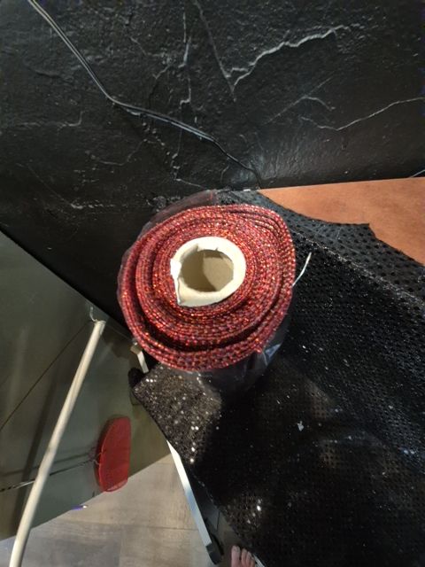 Red Wire Ribbon