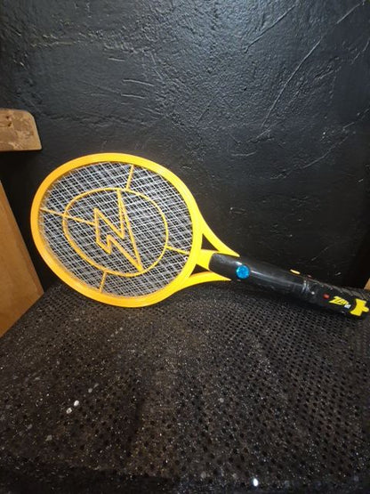 ZAP IT! Rechargeable Electric Fly Swatter, 19.5"