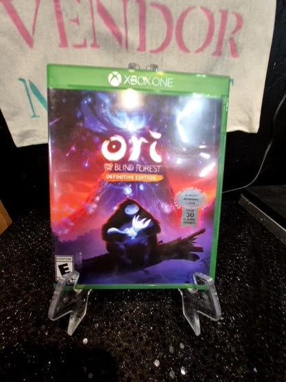 Ori and the Blind Forest Definitive Edition XBOX ONE