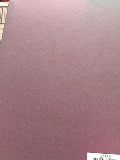 Burgundy Multi W Butterfly & Flowers Eccolo Journal