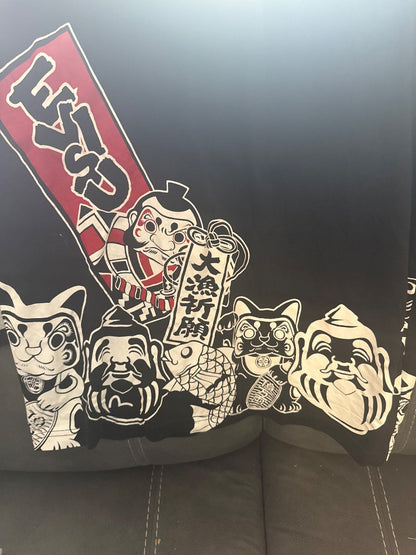 Japanese Animations Evisu Men’s TShirt, XL