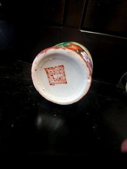 AHAZ006 Japanese vase
