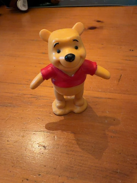 Vintage Winnie The Pooh Figurine