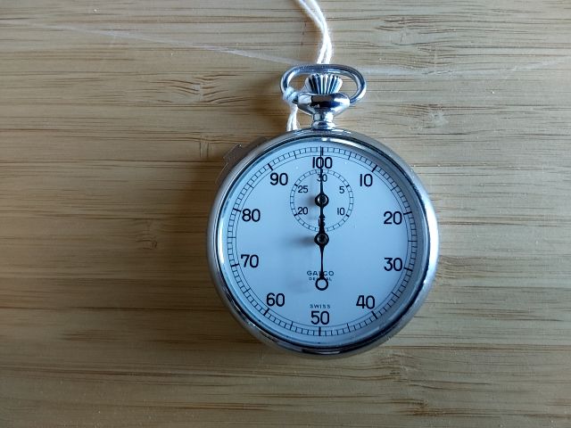 GALCO SWISS STOPWATCH