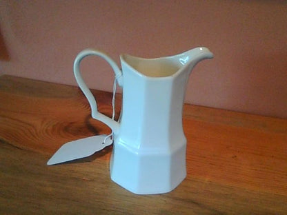 Cream Vintage - hostess Ceramic creamer pitcher