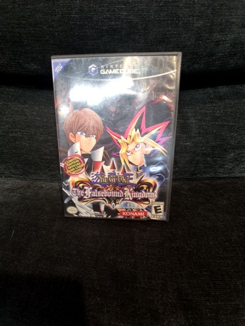 Yu-Gi-Oh! The Falsebound Kingdom