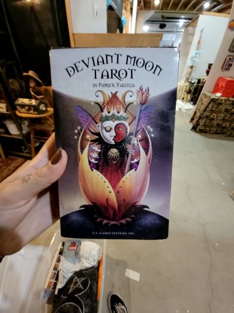 Tarot cards