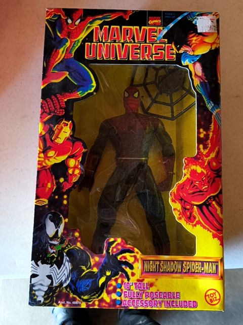 Spider-Man Marvel universe