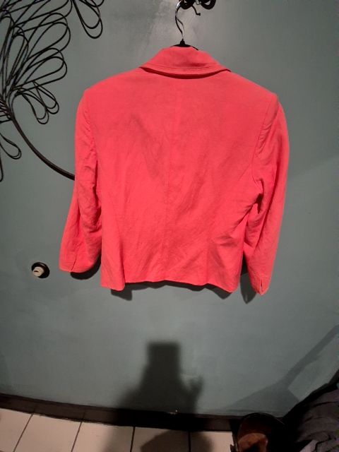Salmon Norton McNaughton Jacket, 8