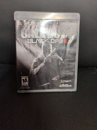 Call Of Duty Black OPS II PS3