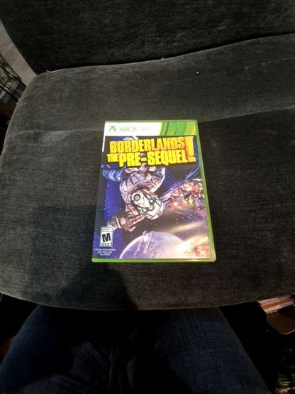 Borderlands The Pre-Sequel XBOX 360