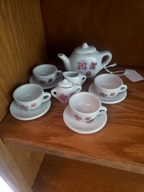 Tea Party Set