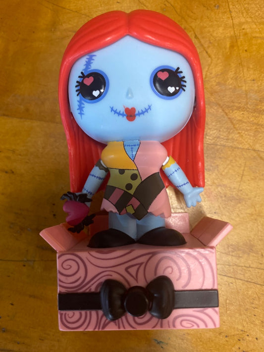 #127 funko popsies sally nightmare before Xmas