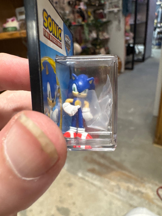 World’s Smallest Sonic With Stand