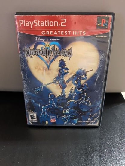 Kingdom Hearts PS2 Greatest Hits