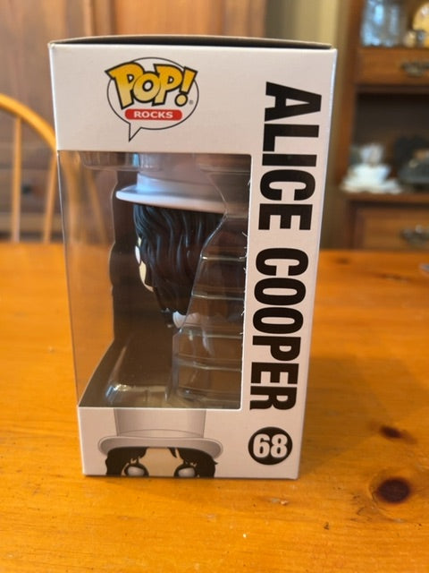 Funko Pop! Rocks - Alice Cooper #68