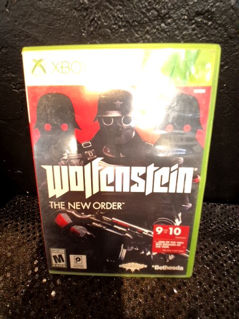 Wolfenstein XBOX 360