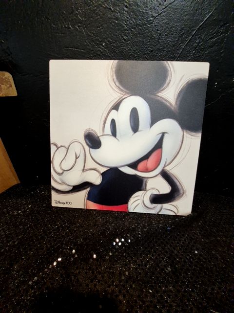 Mickey Wall Art