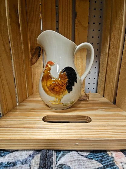 Vintage Otagiri Dual sided vase