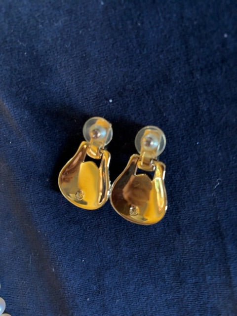 Svarovski Necklace Earrings