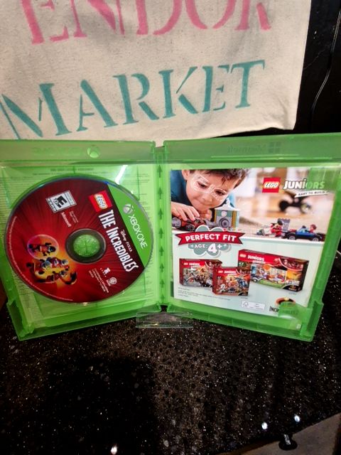 Lego The Incredibles XBOX ONE