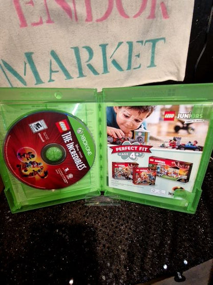 Lego The Incredibles XBOX ONE