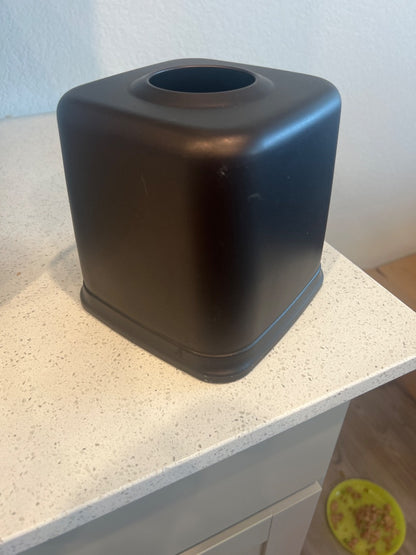 Kleenex box cover