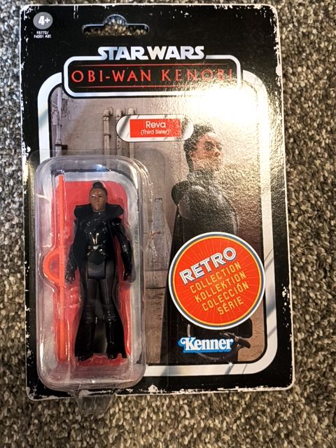 Star wars obi-wan kenobi Reva