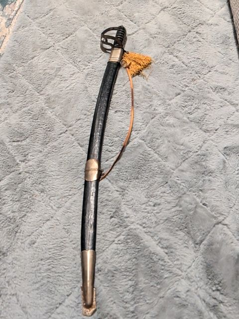 Antique Sword