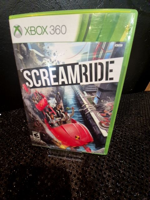 Scream Ride XBOX 360