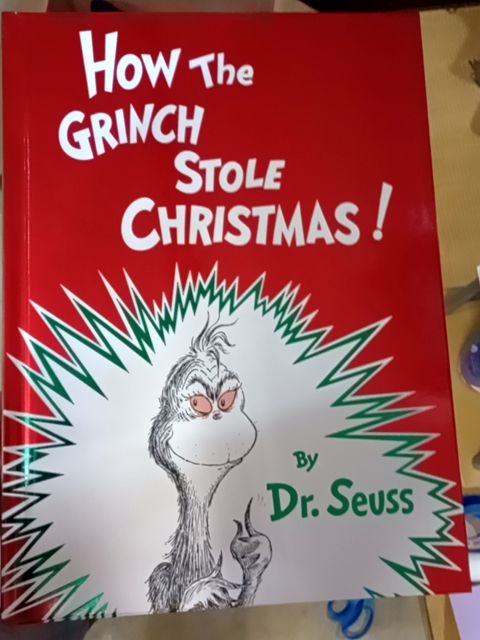 How The Grinch Stole Xmas New