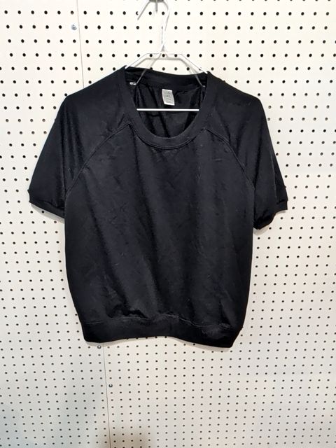 Black T-Shirt Size XL