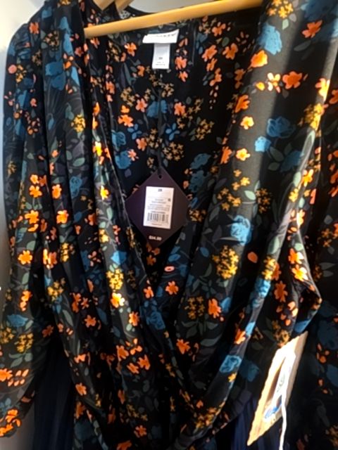Flower Dress 3X