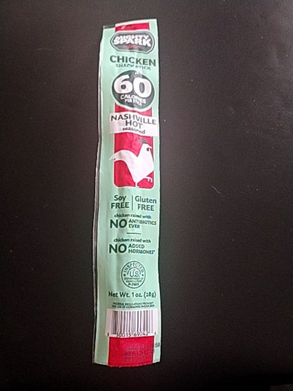 Brown (PKG Grn Mighty Spark Chicken Snack Stick