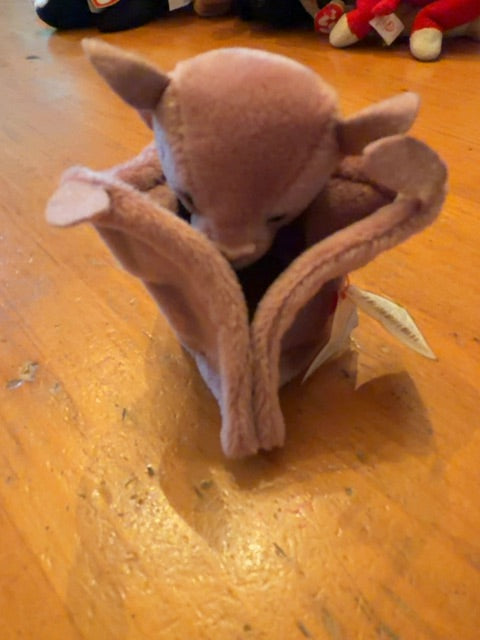 Beanie Baby Batty