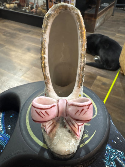 Made in Japan Glitter Shoe