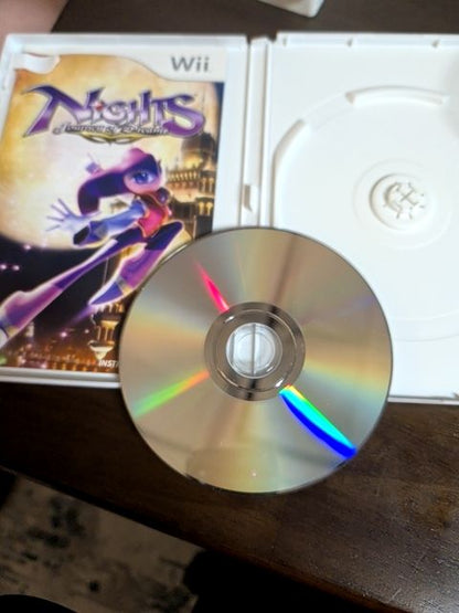 Nights Journey Of Dreams Wii