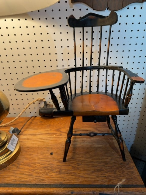 Brown/ Black  Doll chair