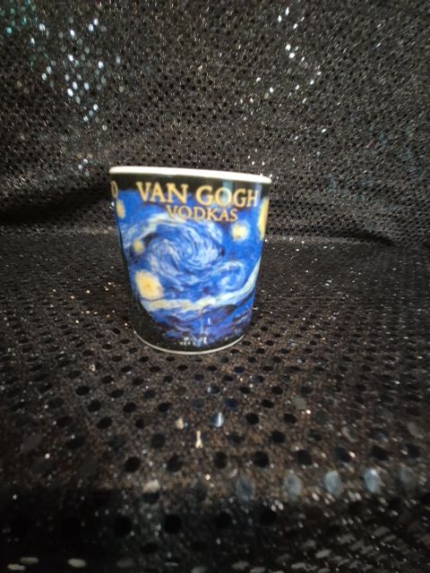 Van Gogh Espresso Cup