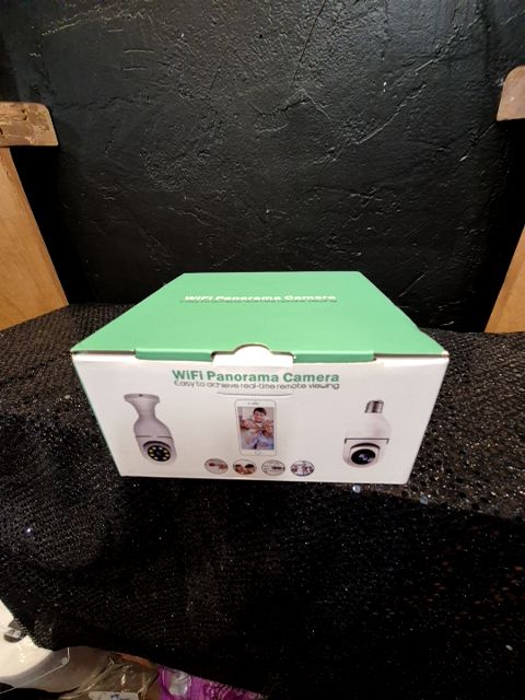 Wifi Panorama Camera