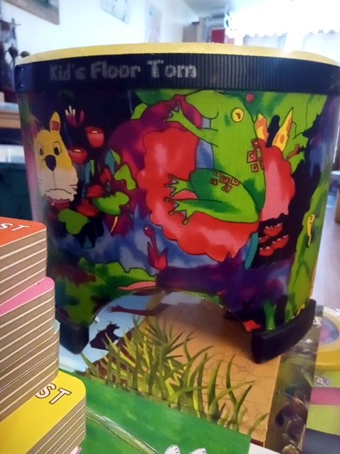 Kids floor tom drum
