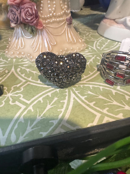 Stretchy rings